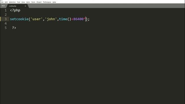 PHP Cookies | PHP Advance Tutorial смотреть онлайн