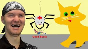 КОШАЧИЙ ЭКШЕН ► Happy Wheels |146| Хэппи Вилс