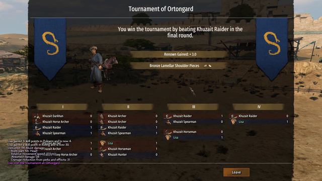 Bannerlord 1.0 Roleplay - Episode 1 смотреть онлайн