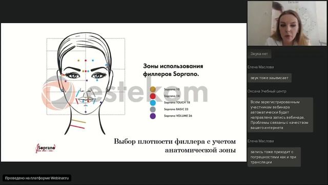 Оптимизация расхода препаратов Инъекционное скульптурирование лица смотреть онлайн