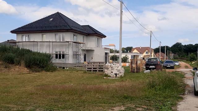 Калининградская область. Свободное, ул.Есенина смотреть онлайн