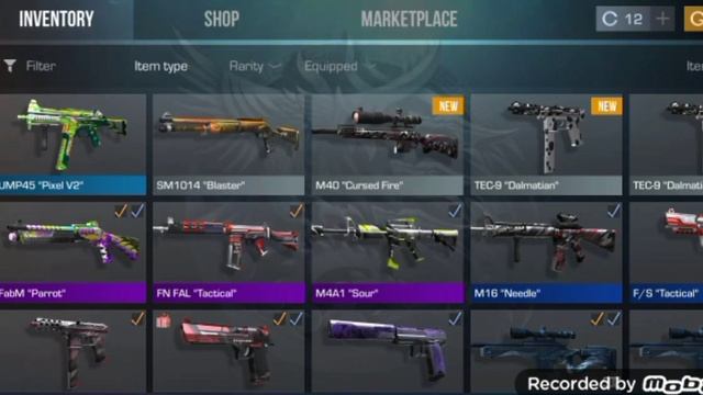 Открыл 7 Боксов и выбил? смотреть онлайн