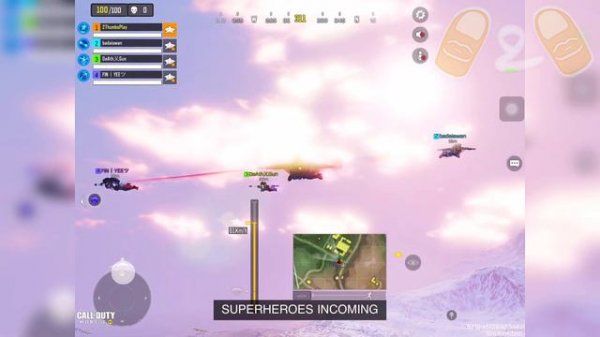 Call of Duty CODM COD Mobile Voice Lines of Velikan Megalith Multiplayer Battle Royale Gameplay