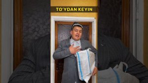 TO'YDAN KEYINGI PORTLASH / SATTOROVLAR OILASI 31-QISM