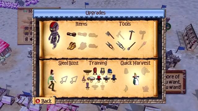 A Kingdom for Keflings - "Market Day" [#07] смотреть онлайн