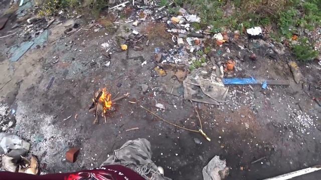 РАЗВЛЕЧЕНИЯ ДЕТЕЙ 80х и 90х ! МОЩНАЯ И ТОЧНАЯ РОГАТКА ИЗ ДЕВЯНОСТЫХ СВОИМИ РУКАМИ ! РОГАТКА ИЗ СССР