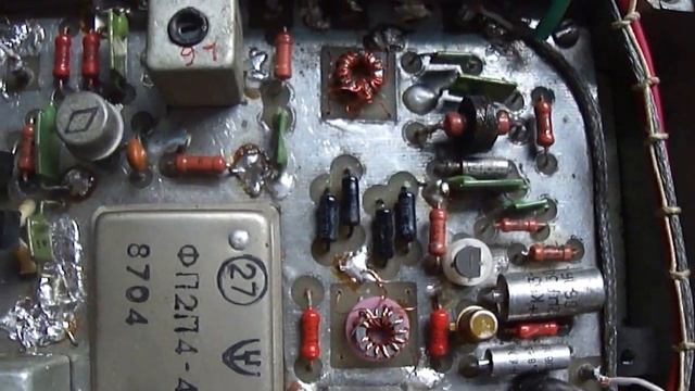 Мій трансивер по схемі Радіо 76 м2. смотреть онлайн