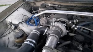 Toyota Mark II GX100 1G-FE Beams Turbo