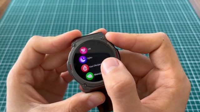 Zeblaze Vibe 7 Pro Akıllı Saat Ürün İnceleme Kutu Açılış смотреть онлайн