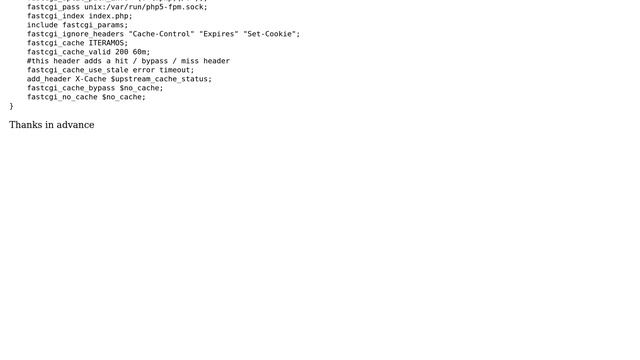 DevOps & SysAdmins: Nginx fastcgi_cache hide Set-Cookie when serving from cache (2 Solutions!!) смотреть онлайн
