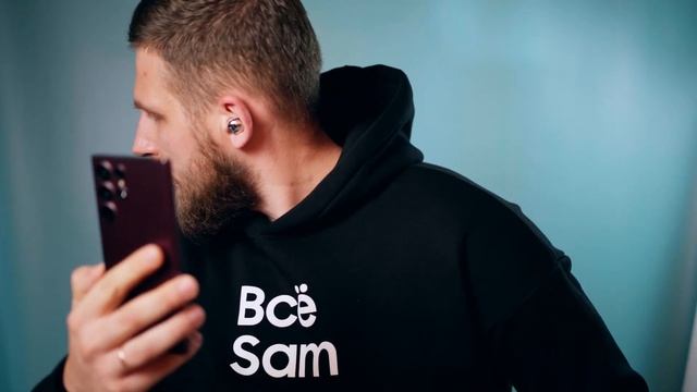 Функция Аудио 360 в беспроводных наушниках Galaxy смотреть онлайн