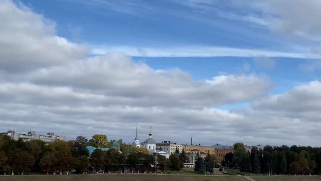 Тверь. Маршрут прогулки по городу смотреть онлайн