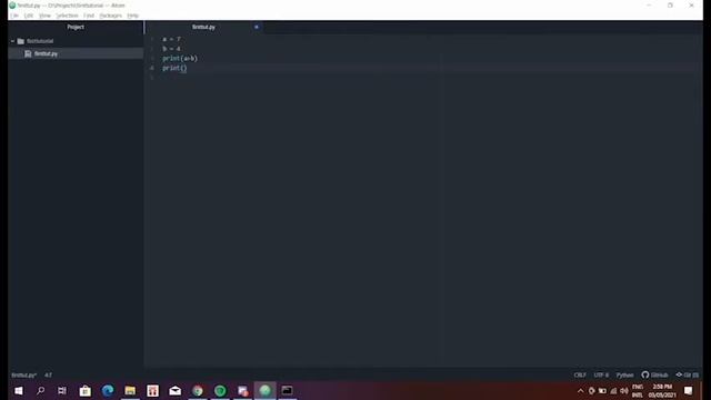 [Hindi]Python Tutorial | Integer Types and Operators | Part 2 смотреть онлайн