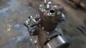 Двигатель УЗМД Л3/2