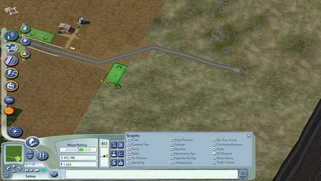 Casper plays SimCity 4 - Ep. 22: Not enough mountains смотреть онлайн