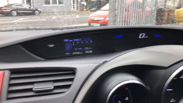 Our 2013 Honda Civic 1.6 I-DTEC SE смотреть онлайн
