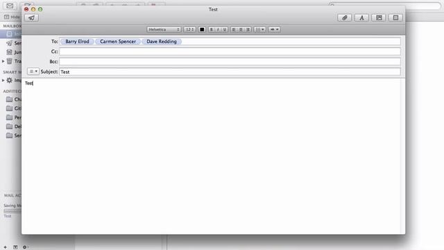 Create, Manage and Send Group Emails on a Mac смотреть онлайн