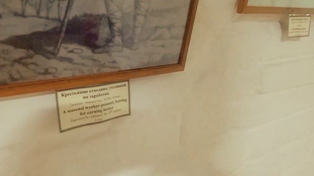 ПРОГУЛКА ПО МУЗЕЮ | Старочеркасск смотреть онлайн