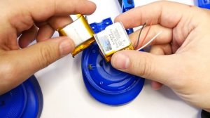 СДОХ АККУМУЛЯТОР в Bluetooth наушниках? НЕ БЕДА - МЕНЯЕМ