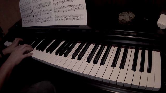 The Lonely Shepherd piano смотреть онлайн
