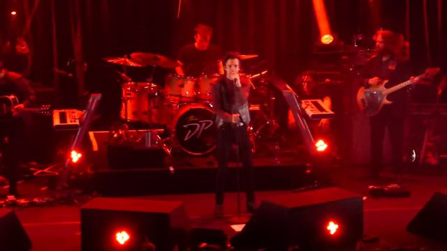 Brandon Flowers - Only The Young / Mr. Brightside , Amsterdam, Paradiso 01-06-2015