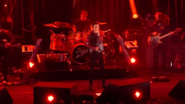 Brandon Flowers - Only The Young / Mr. Brightside , Amsterdam, Paradiso 01-06-2015