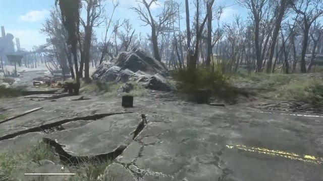 Vivid Fallout ? Fallout 4 моды глобальные ? Лучшие моды для игр смотреть онлайн