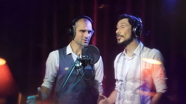 кавер на песню "Молитва" Smash Алексей Палешев и Машкин Александр смотреть онлайн