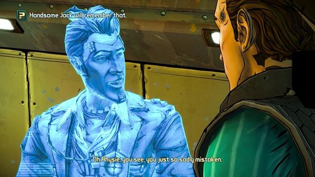 Tales from the Borderlands Episode 4: ESCAPE PLAN BRAVO [1] ★ Let's Play / Walkthrough смотреть онлайн