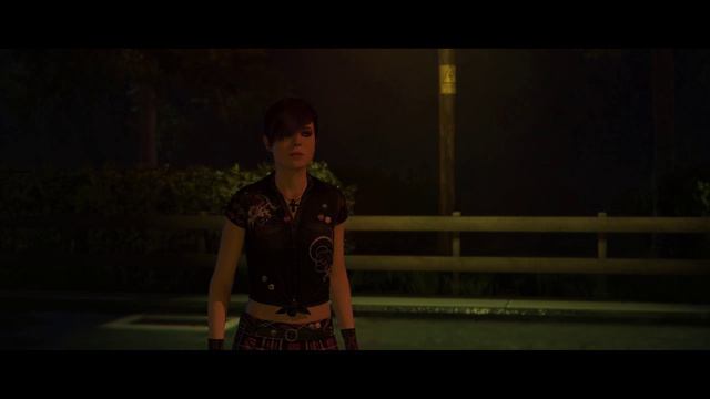 Beyond  Two Souls. Быть такойже как все.  Прохождение  # 11