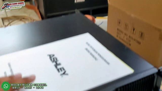 TES POWER 4 channel ASHLEY Turbo 418 Langsung Kirim Ke Bondowoso смотреть онлайн