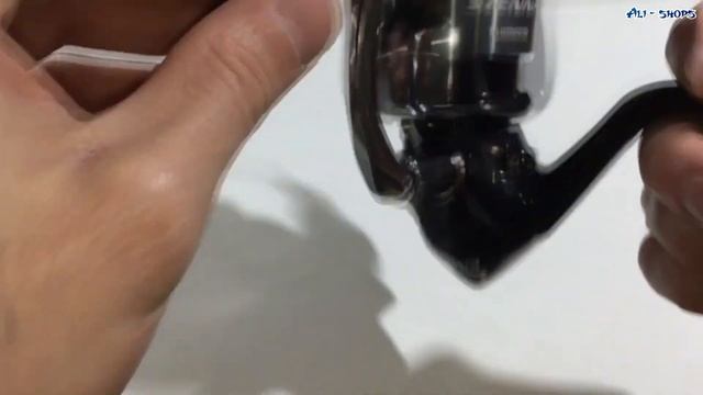 ?БЕЗЫНЕРЦИОННАЯ КАТУШКА ДЛЯ СПИНИНГА С АЛИЭКСПРЕСС! ТОП ЛУЧШИХ НЕ ДОРОГИХ КАТУШЕК смотреть онлайн