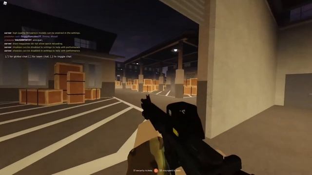 The Best Roblox Milsim Game?!?!