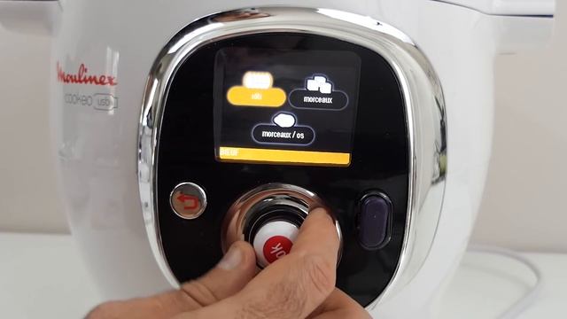 cookeo usb moulinex multicuiseur mijoteuse robot de cuisine présentation unboxing livre recette смотреть онлайн