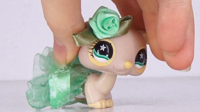 LPS FASHION SHOW! 2020 Winter Collection Littlest Pet Shop Dress Collection смотреть онлайн