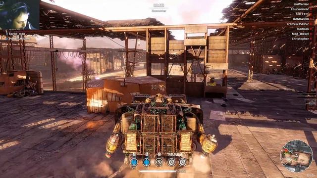 Crossout #244 ► THE THING Build and Gameplay смотреть онлайн