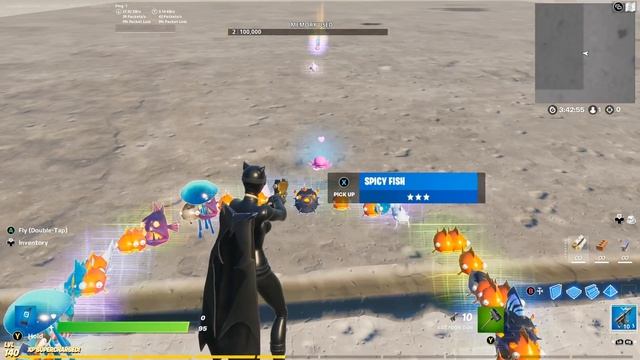 How Many Items Can The Harpoon Pick Up? смотреть онлайн
