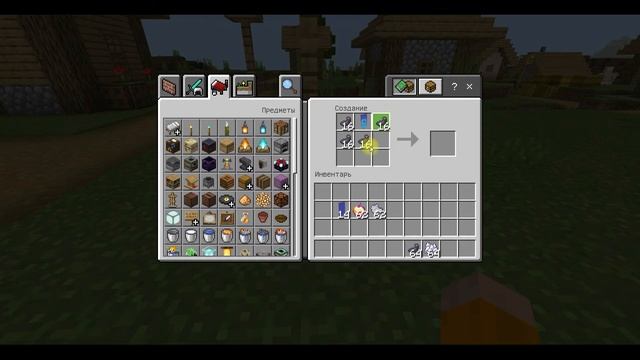 как сделать картину в Майнкрафт смотреть онлайн