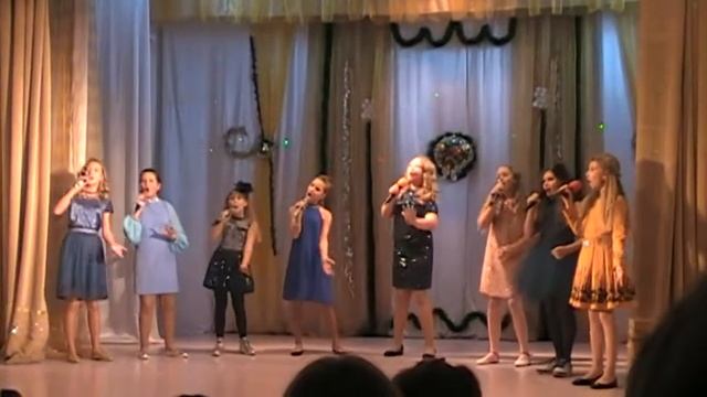 "Мой дом" Экспромт (средн) ЦРТДиЮ . Новошахтинска смотреть онлайн