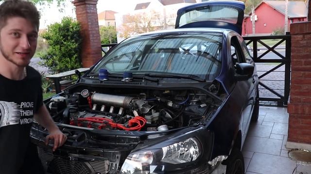 Armando Gol Trend TURBO en 10 minutos! смотреть онлайн