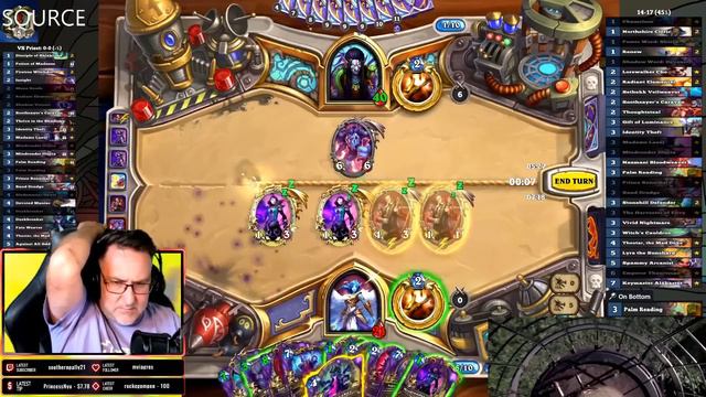 Hearthstone - Best Epic WTF Moments 94 смотреть онлайн