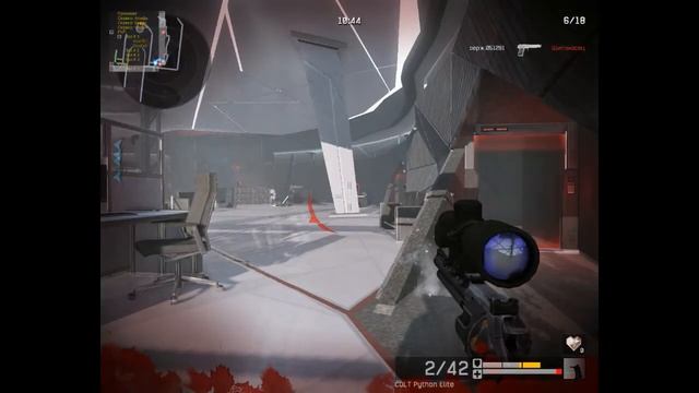 Пошли на Ликвидацию, и на 11-м этаже скончались =( Warface смотреть онлайн