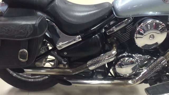 Мотоцикл Kawasaki VN400 55008