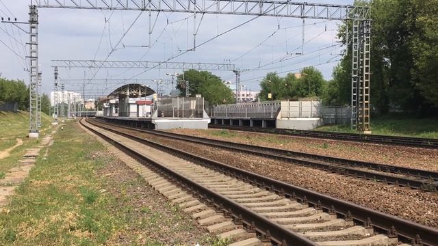 Дополнительные поезда Ленинградского и Павелецкого направлений. 30 июня 2018 года смотреть онлайн