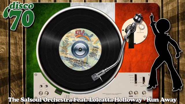 The Salsoul Orchestra Feat. Loleatta Holloway - Run Away смотреть онлайн