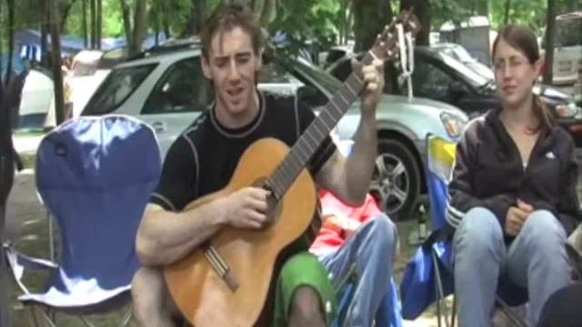 Женя Сакирский (КСП-2007, весна) смотреть онлайн