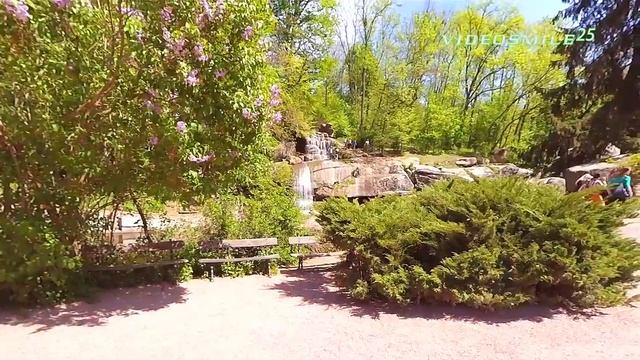 Украина. Умань. Парк Софиевка. смотреть онлайн