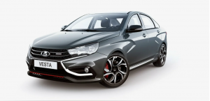 LADA VESTA - присадка для МКПП