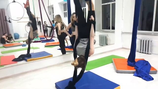 "Dance and Circus Project" почувствуй себя принцессой цирка!:) смотреть онлайн
