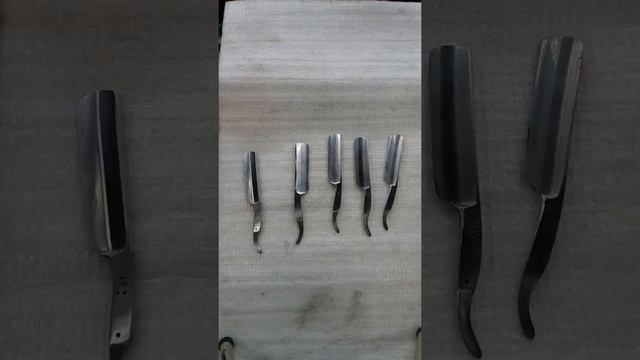 Опасные бритвы у10 смотреть онлайн